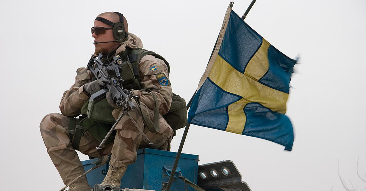 Швеція відправить до Латвії військових в рамках зобов'язань по НАТО