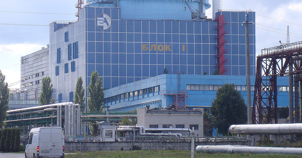 Правительство одобрило достройку энергоблоков на Хмельницкой АЭС