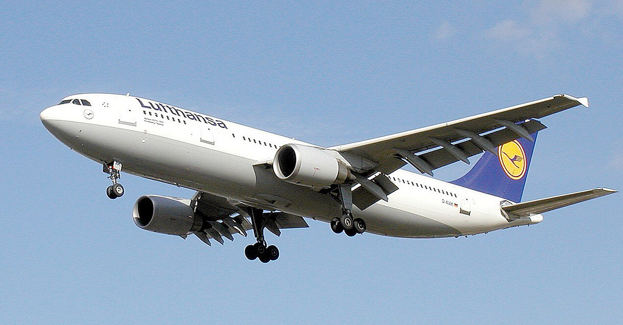 Lufthansa тимчасово призупинила авіарейси до Тегерану