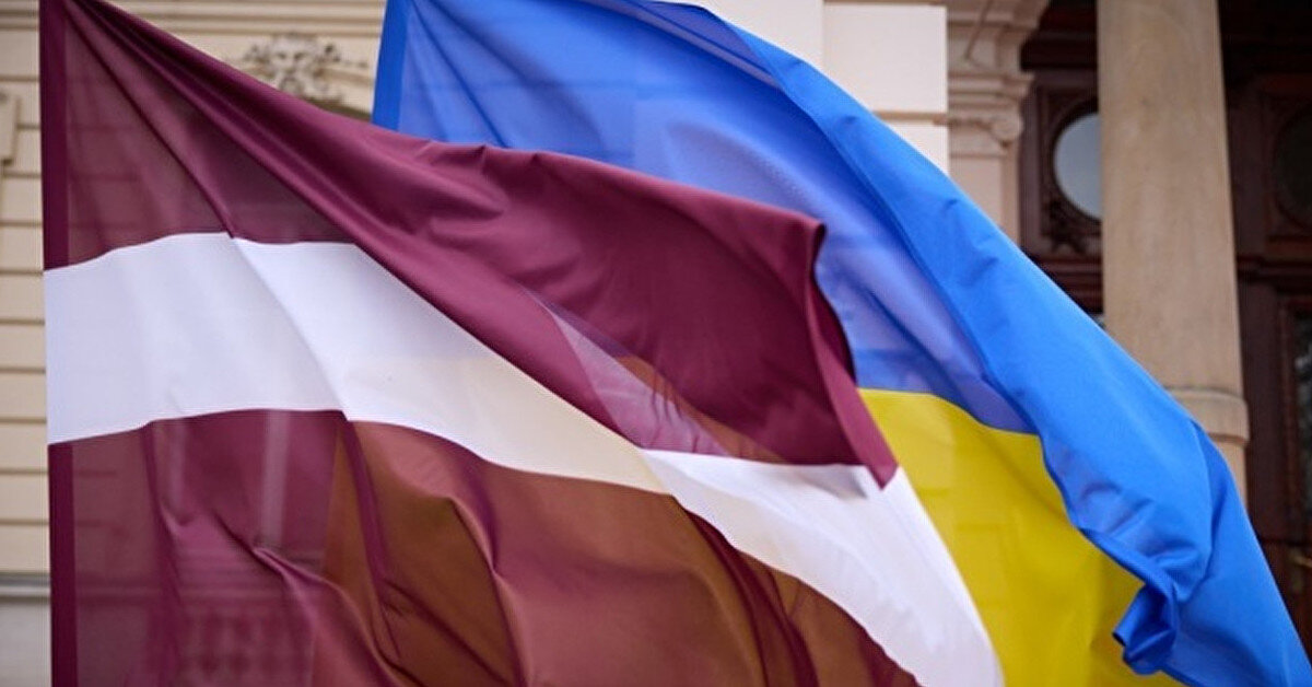 Латвия утвердила пакет помощи на восстановление Украины и поддержку ВСУ