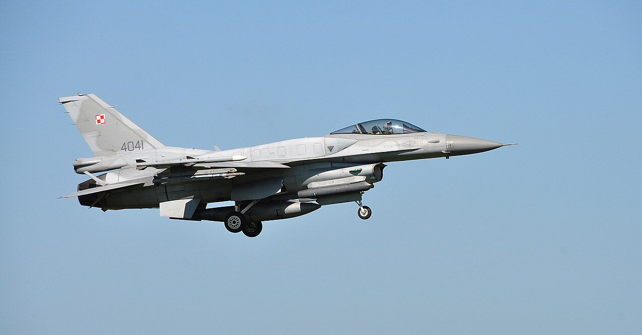 Посол Дании спрогнозировал, когда в Украину поступят истребители F-16