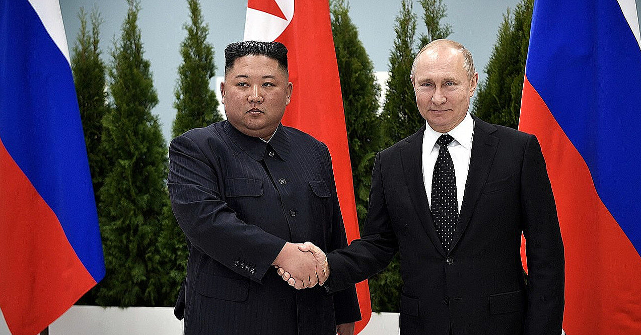 У Держдепі занепокоєні через "міцні обійми" РФ та Північної Кореї