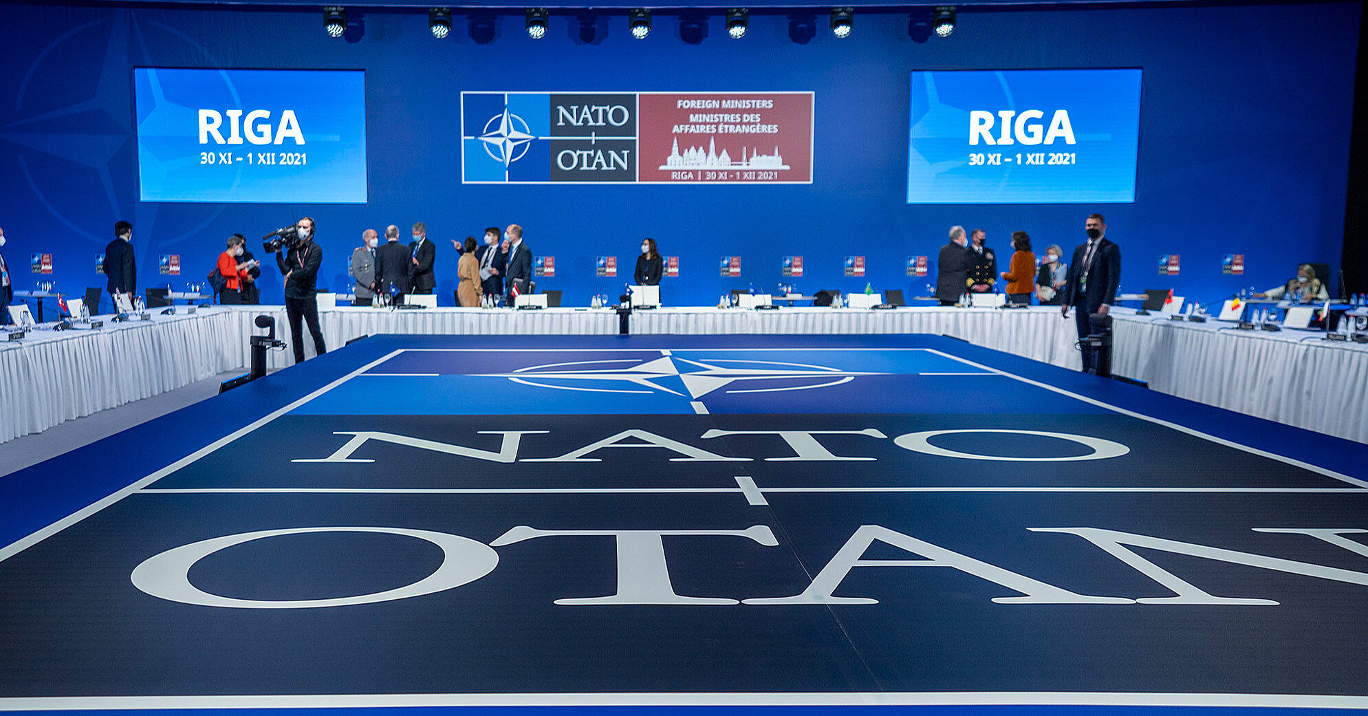 "Рамштайн" могут передать под руководство НАТО, чтобы обезопаситься от Трампа - Politico