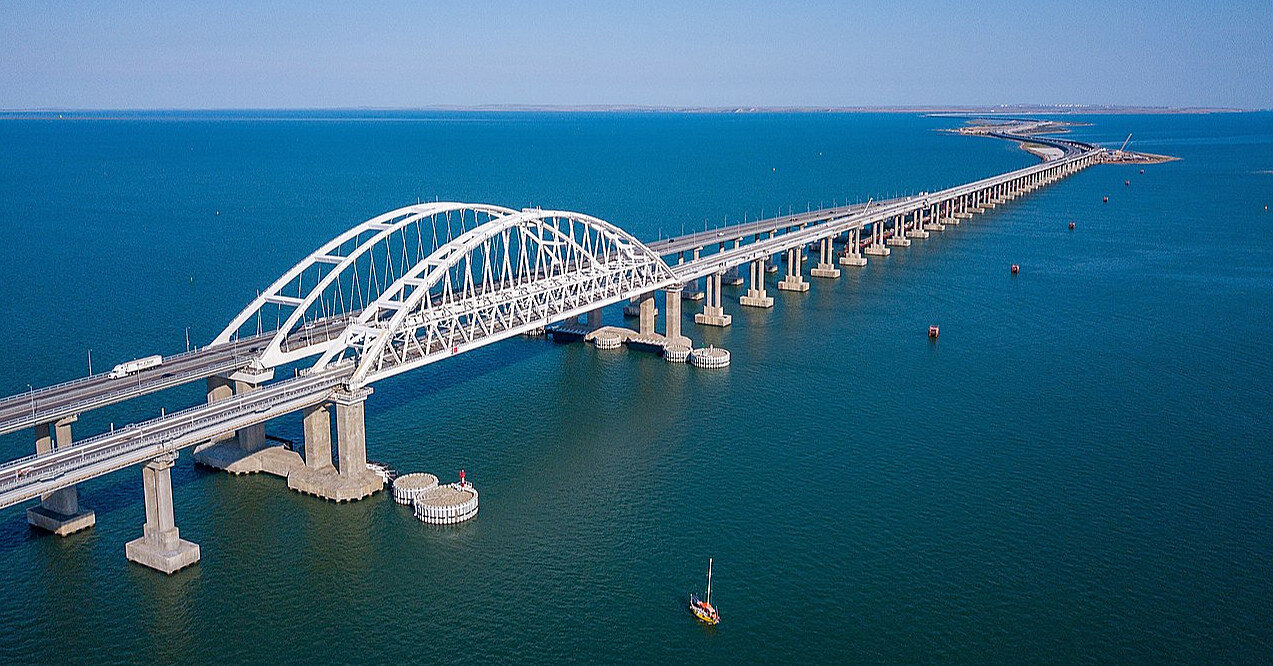 ГУР готує операцію зі знищення Кримського мосту – The Guardian