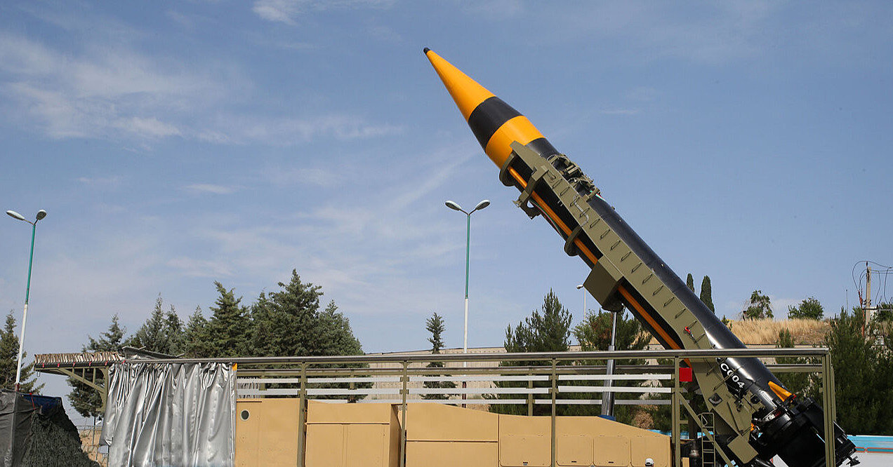 Атака на Ізраїль: половина іранських ракет вийшла з ладу