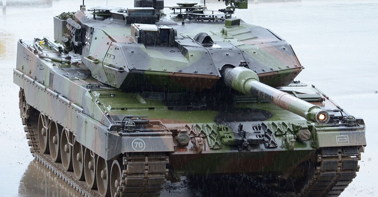 Норвегія виділяє кошти на обслуговування переданих Україні танків Leopard