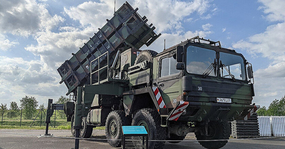 Германия запустила инициативу по поиску дополнительных средств ПВО для Украины