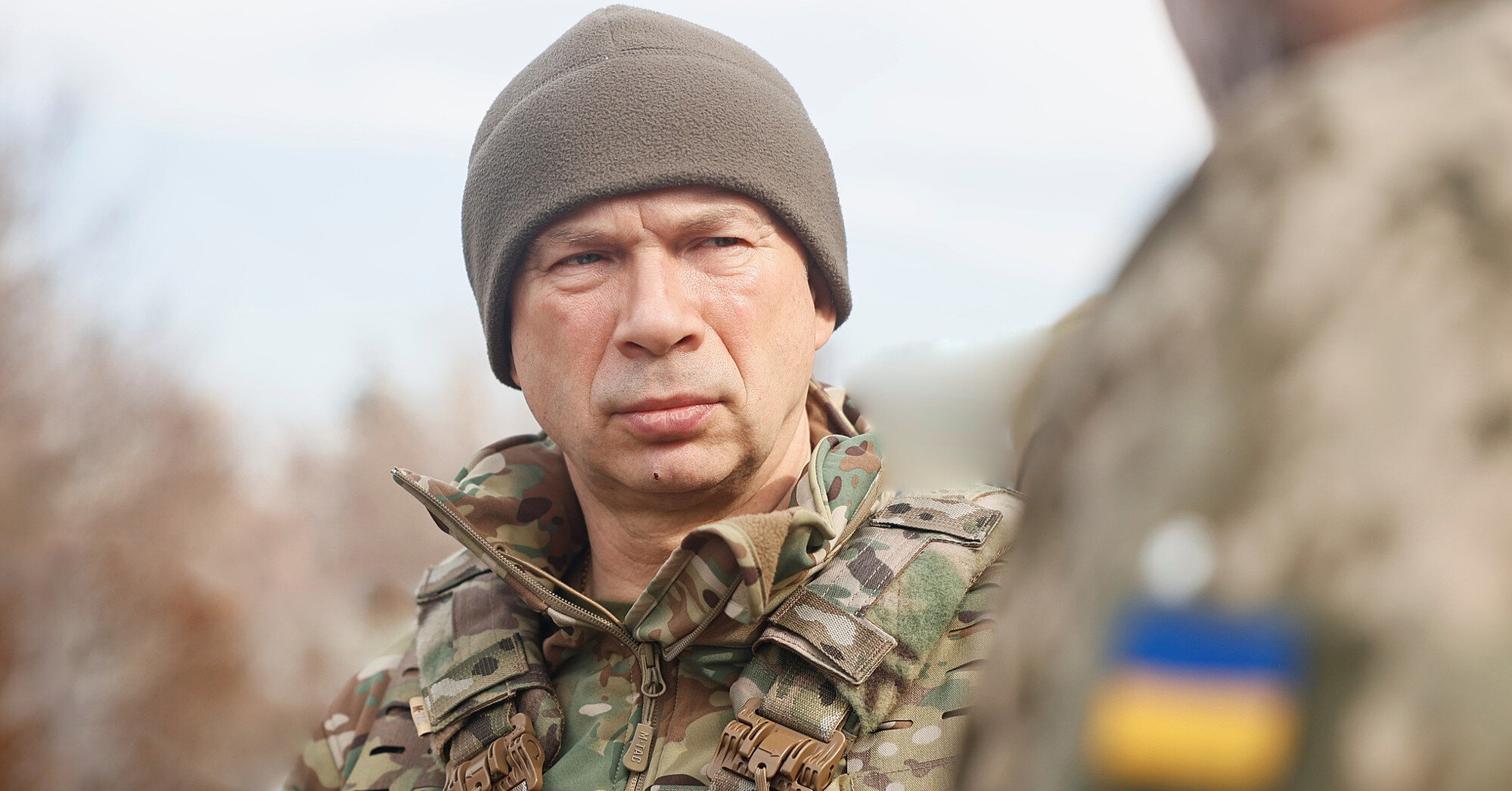 Сырский рассказал командующему силами НАТО в Европе о ситуации на фронте