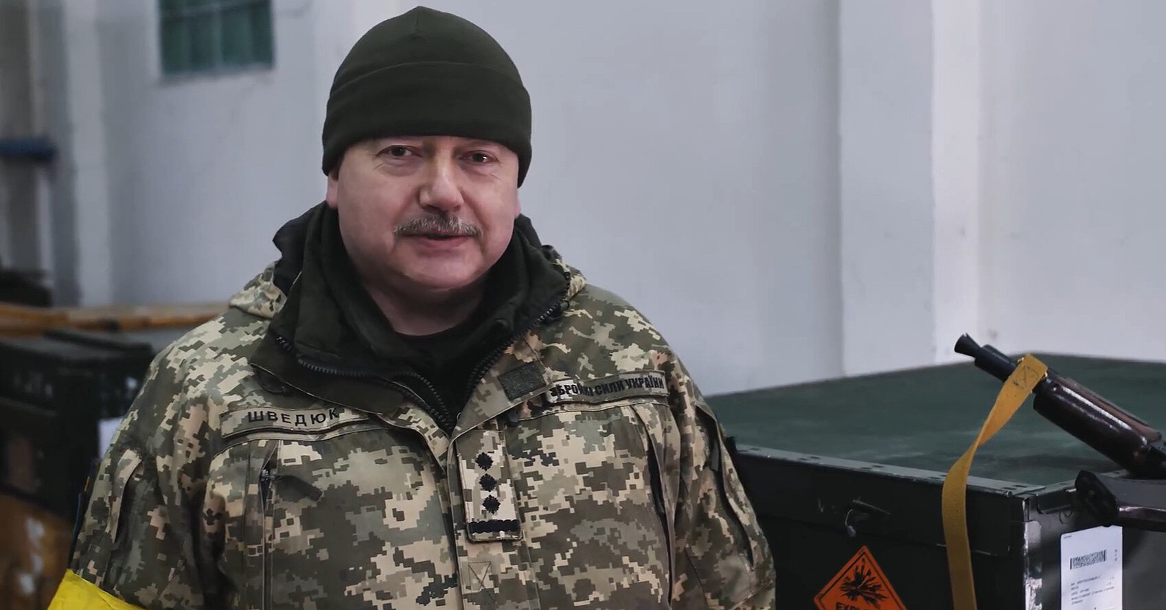 Кадрові перестановки в ЗСУ: призначили нового командувача ОК "Захід"