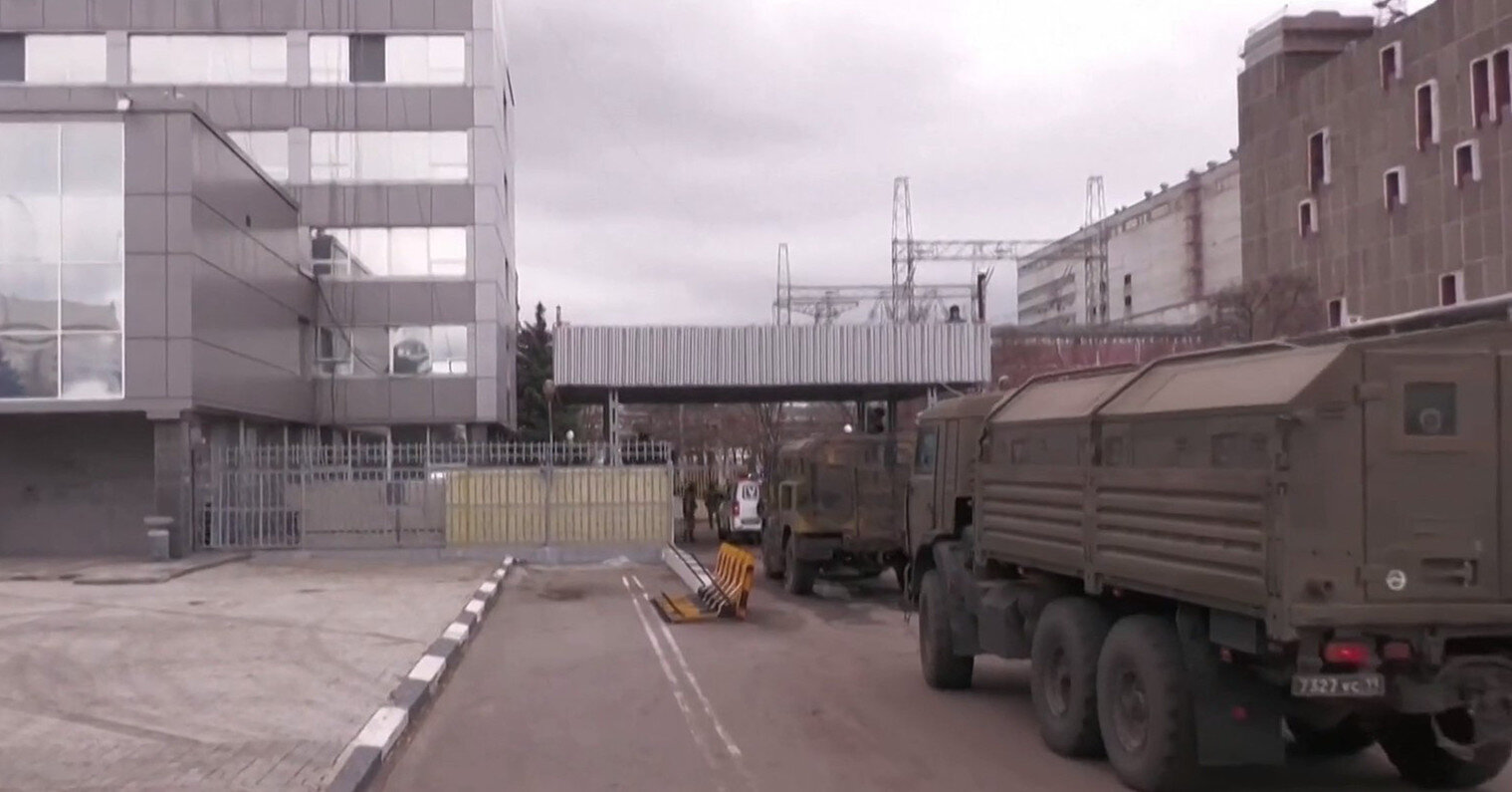 Радиобиологи сомневаются в успешном запуске Запорожской АЭС после деоккупации