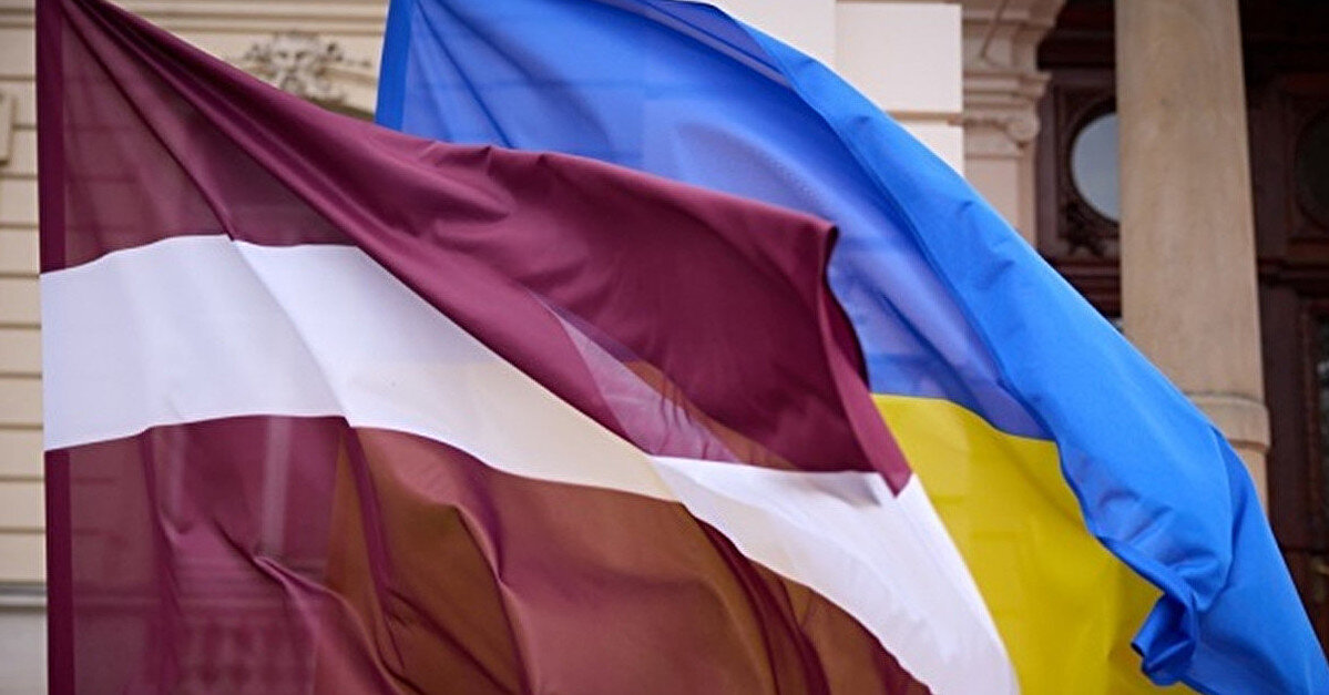 Латвия планирует подписать через неделю соглашение по безопасности с Украиной – СМИ