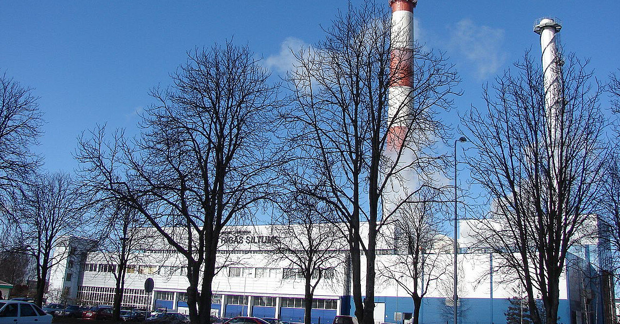 Латвія передала Україні обладнання для відновлення теплоелектростанцій