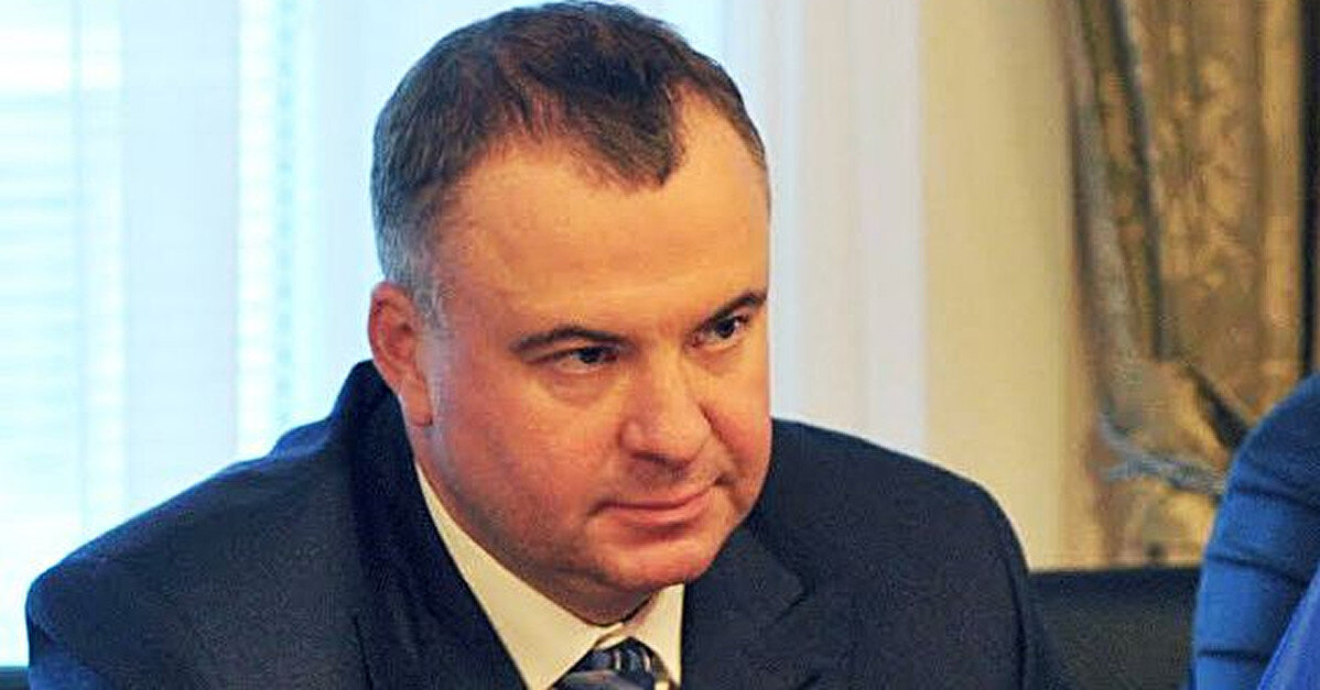 НАБУ оголосило у розшук екс-заступника секретаря РНБО Олега Гладковського