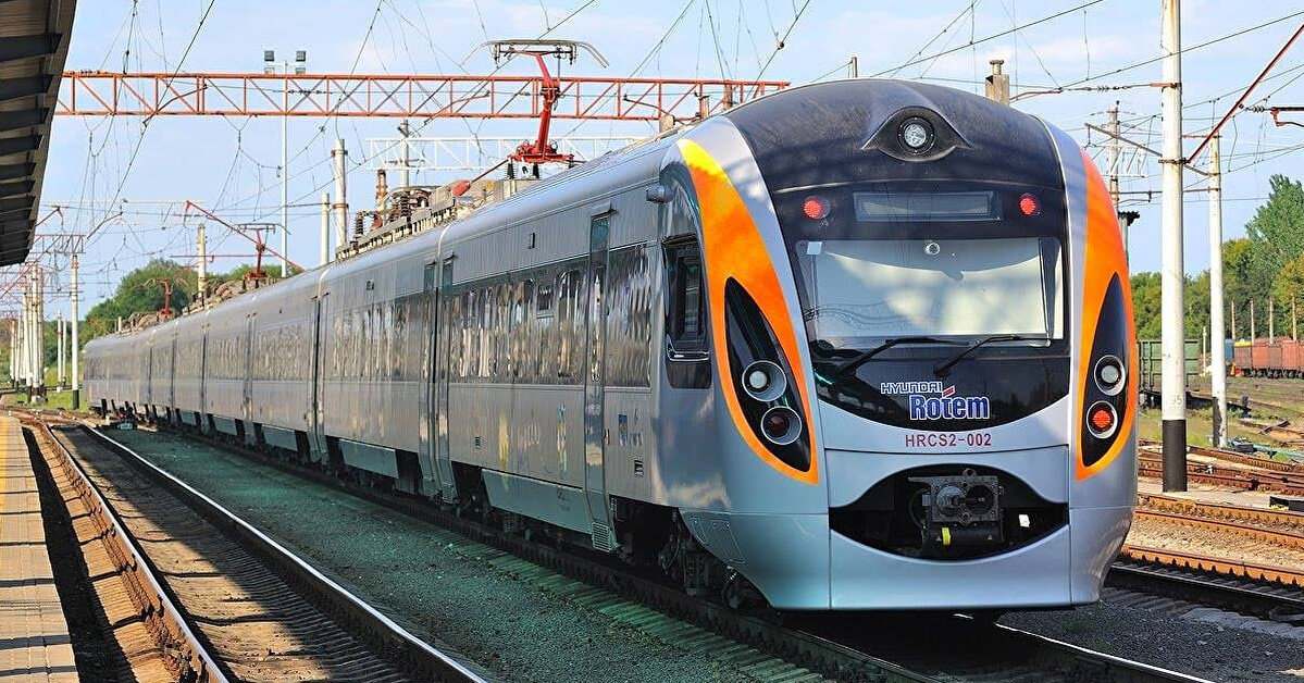 "Укрзалізниця" відновлює курсування швидкісних поїздів Інтерсіті+ до Одеси