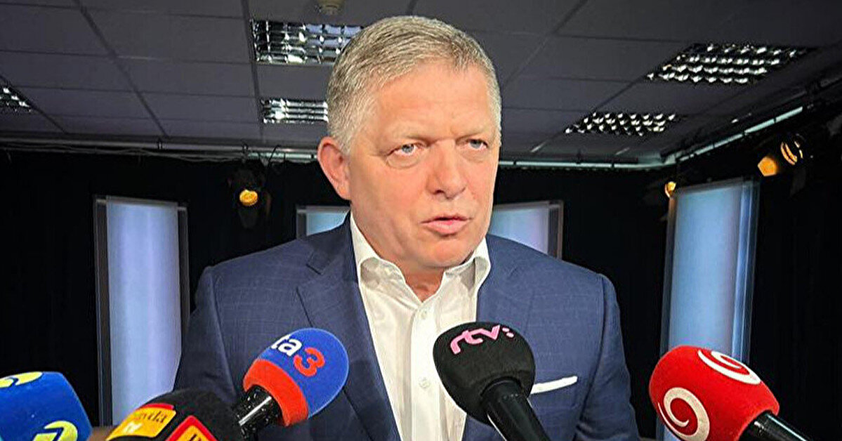 Фіцо образив словаків, які зібрали 4 млн євро на снаряди для України
