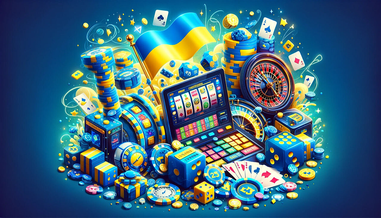 Ліцензійні онлайн казино України – ситуація на сьогодні
