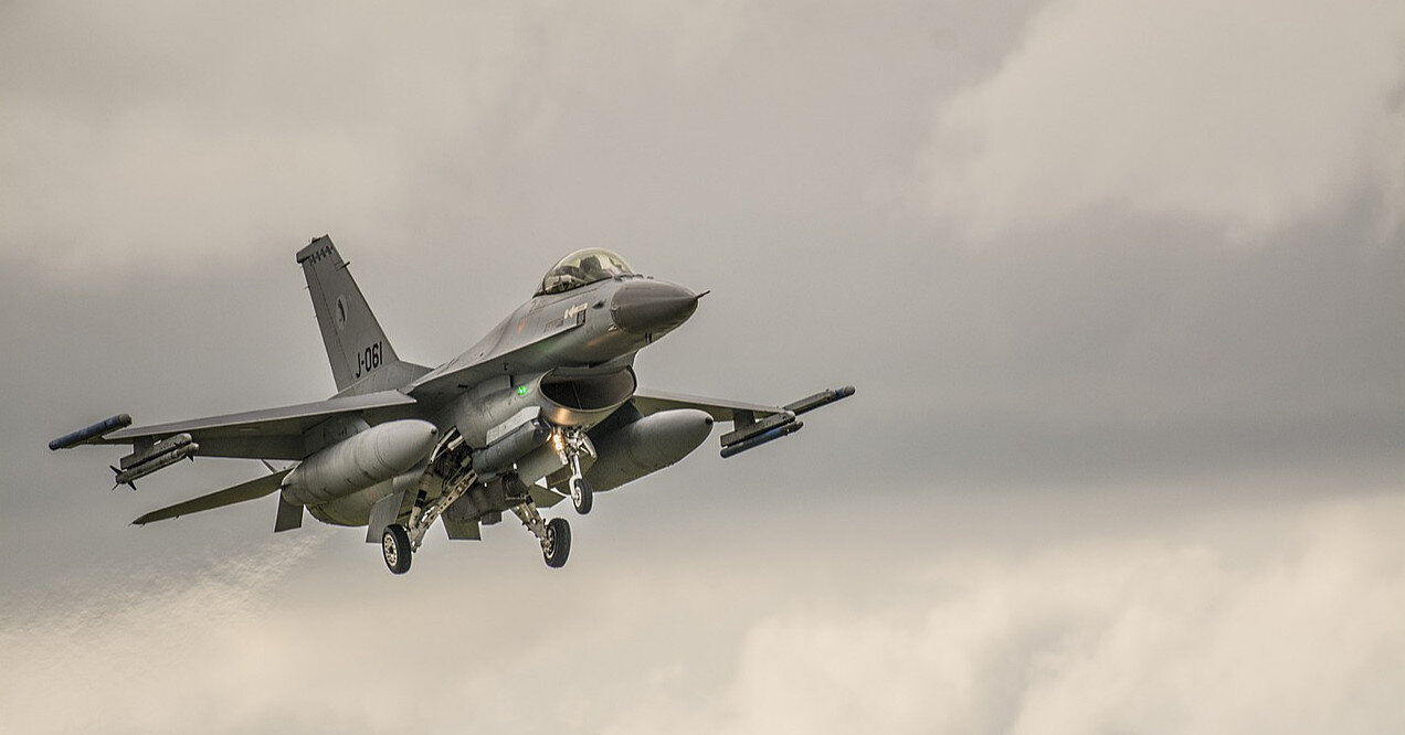 Норвегія обіцяє надати Україні F-16 із найновішим озброєнням – МЗС