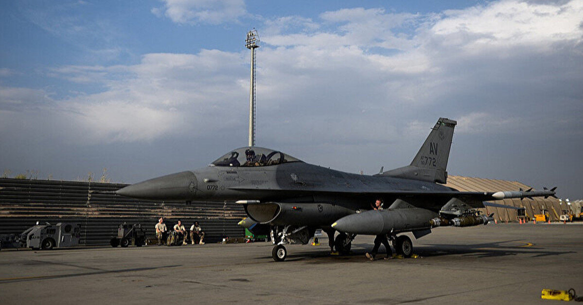 В Воздушных силах объяснили, чем Украине могут пригодятся неисправные F-16