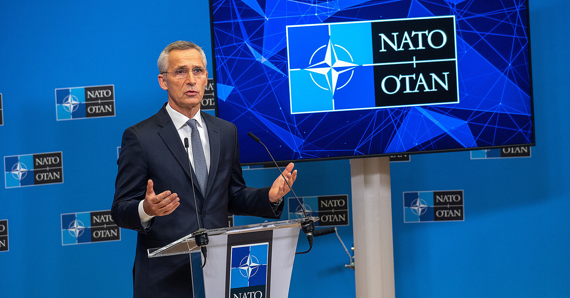 Столтенберг: НАТО поки не планує розгортання ядерної зброї в інших країнах