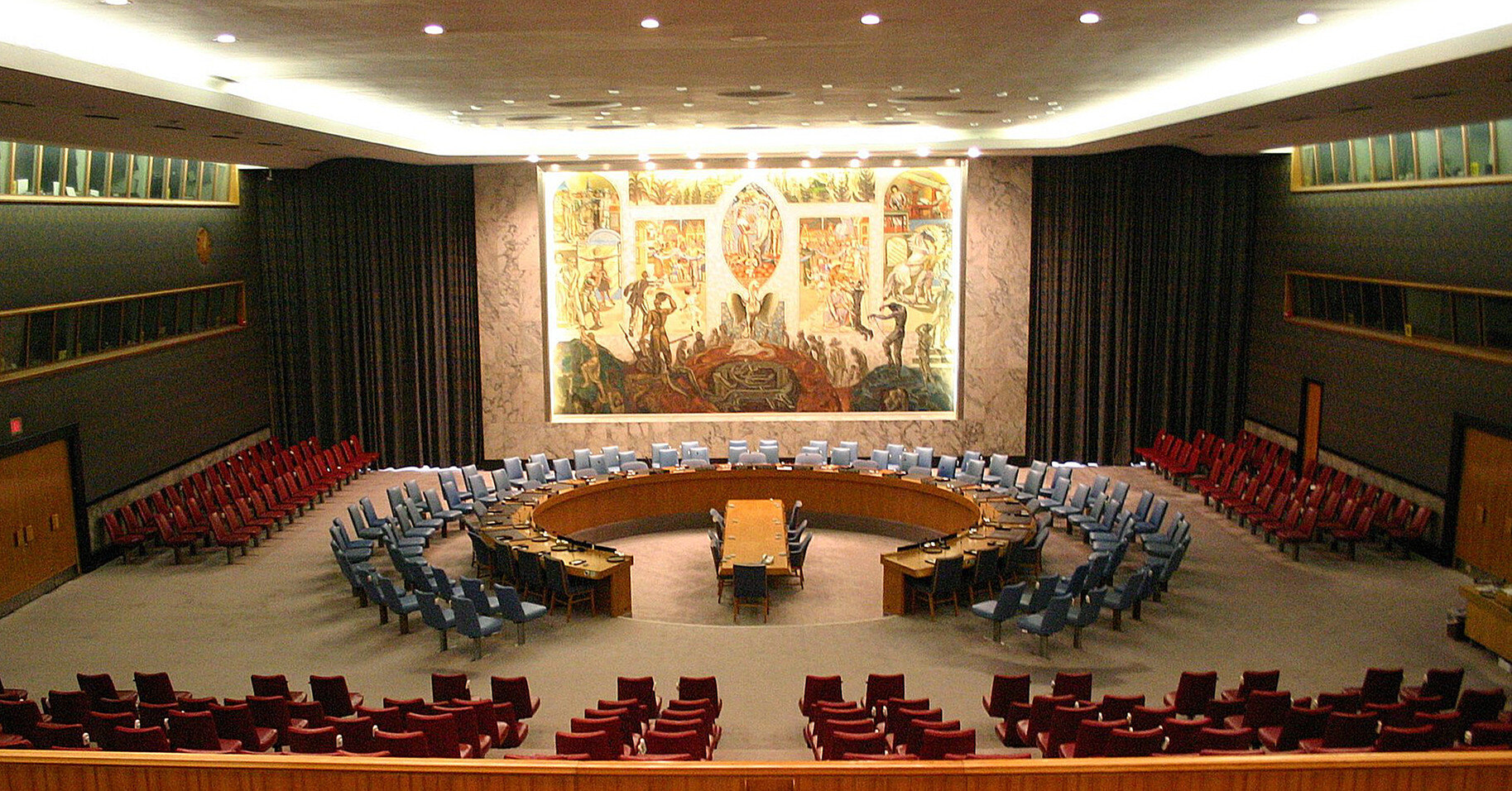 Радбез ООН збирається, щоб обговорити ситуацію на захопленій ЗАЕС