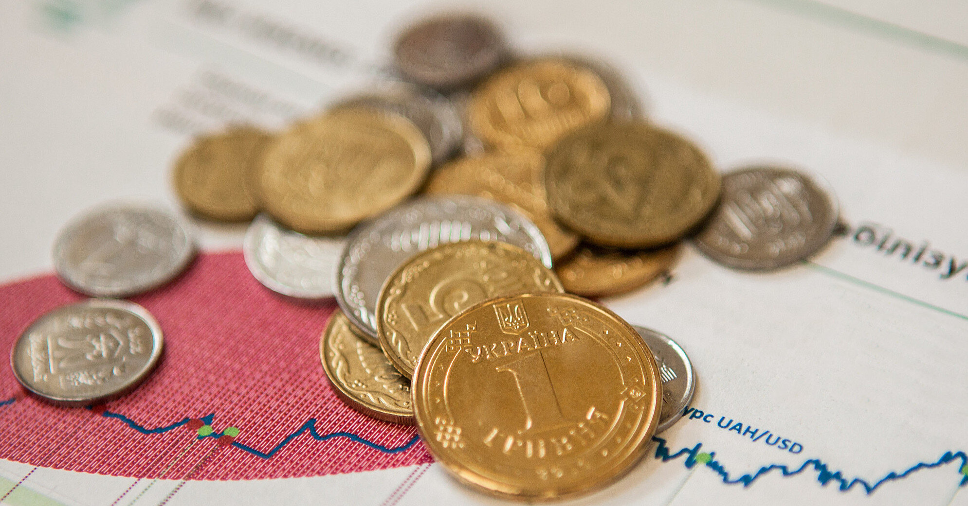 Украинские валютные облигации выросли в ожидании окончательного одобрения помощи США