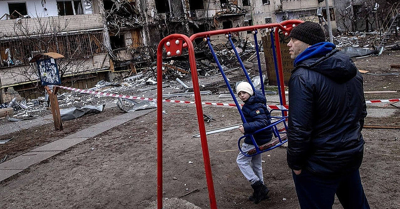 В Харьковской области объявили принудительную эвакуацию семей с детьми в 47 населенных пунктах