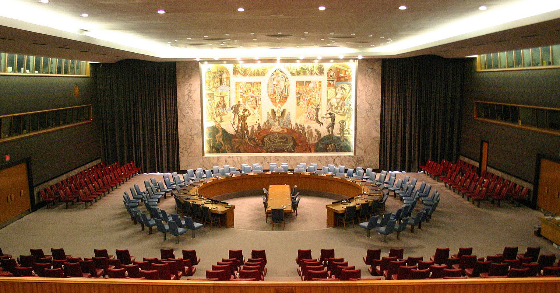 Радбез ООН повідомив про підготовку екстреного засідання щодо Ірану