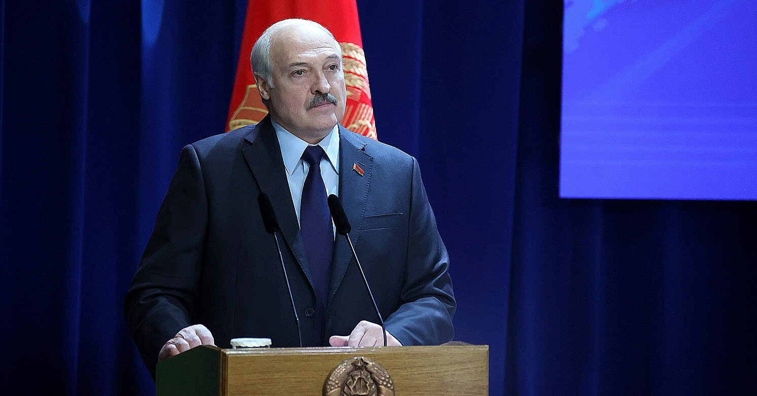 В Воздушных силах прокомментировали заявление Лукашенко о готовности к войне