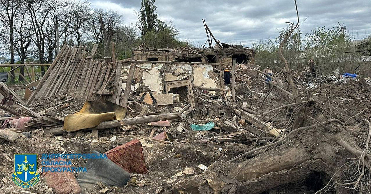 Ракетний удар по Дніпропетровщині: померла ще одна дитина