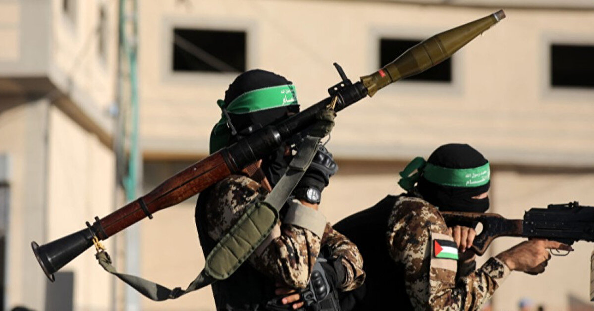 У ХАМАС назвали умови, на яких згодні припинити збройну боротьбу
