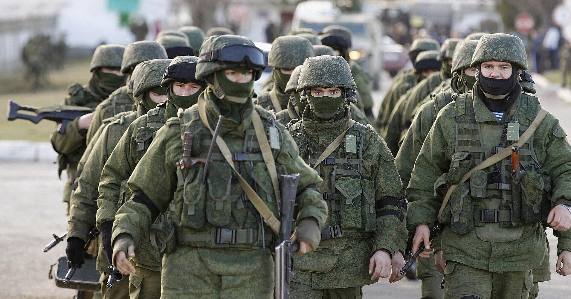 Британська розвідка: У російській армії створили підрозділ для "еліти"