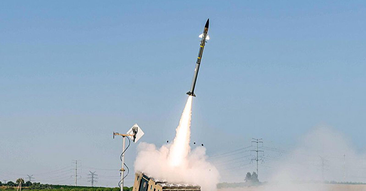 ЦАГАЛ озвучив число ракет та безпілотників, запущених Іраном