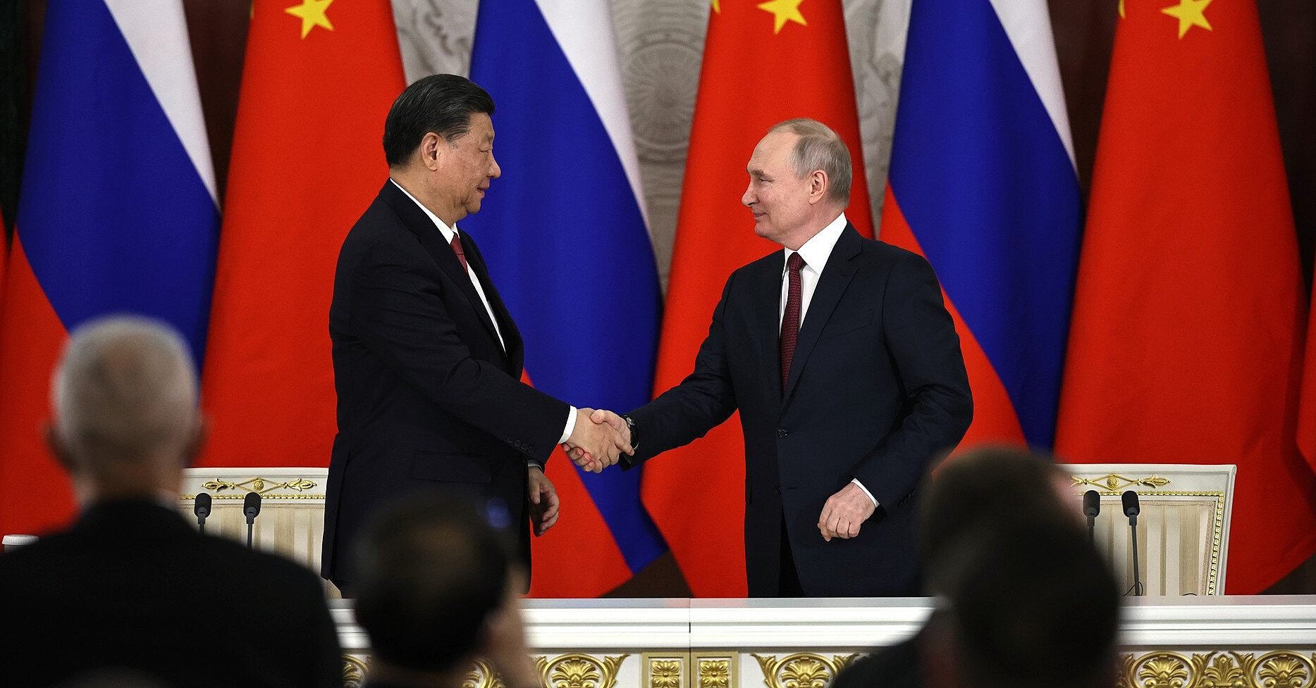 Переговоры Си и Путина: Китай обозначил "красные линии" войны в Украине – СМИ