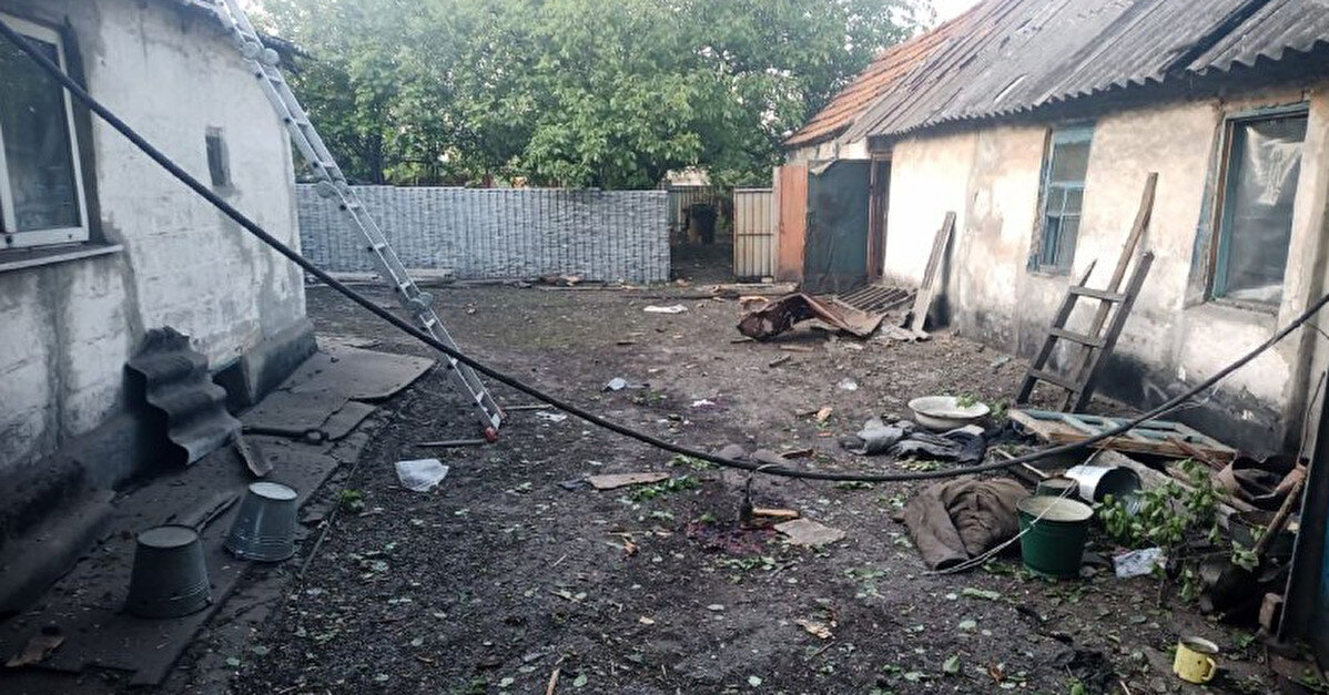 Російські війська вбили людину в Харківській області та двох у Донецькій