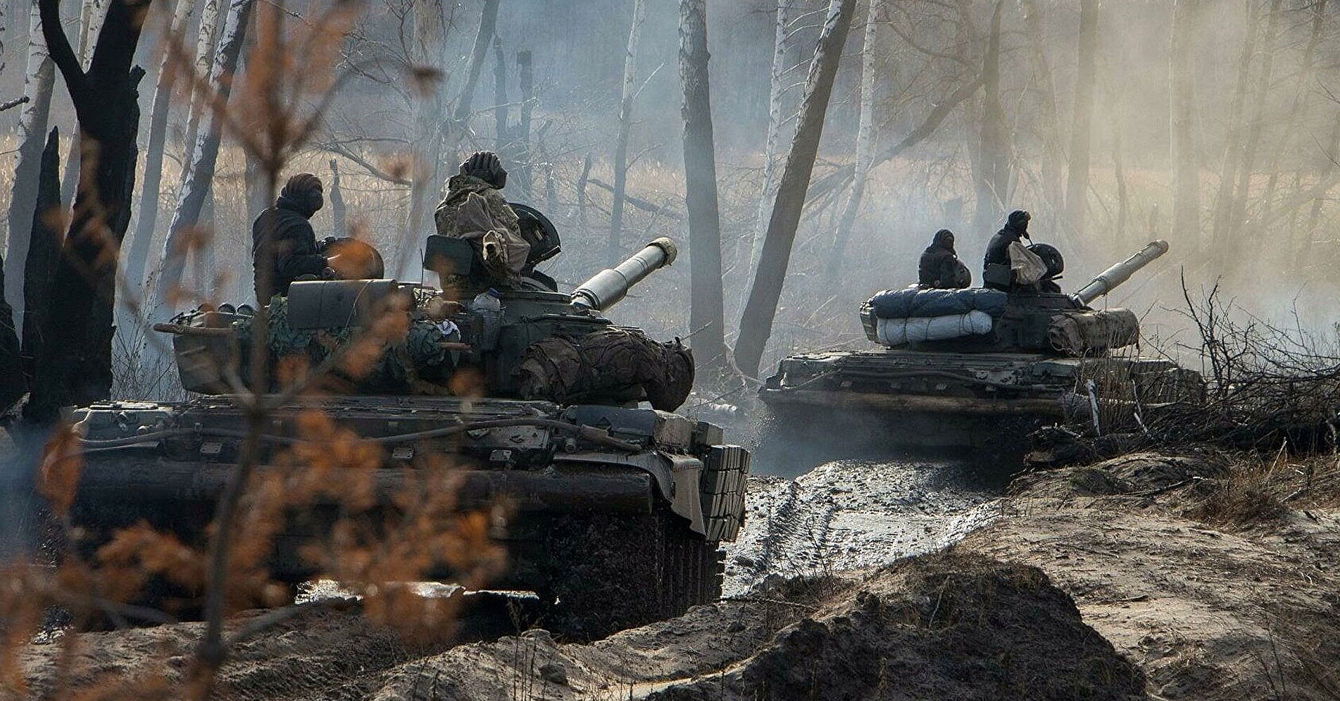 РФ за сутки потеряла более 1100 военных и 25 танков – Генштаб