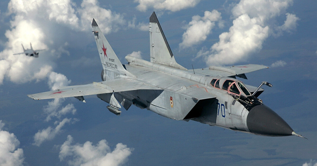 В окупованому Криму знищено літаки МіГ-31 та С-400 – ЗМІ