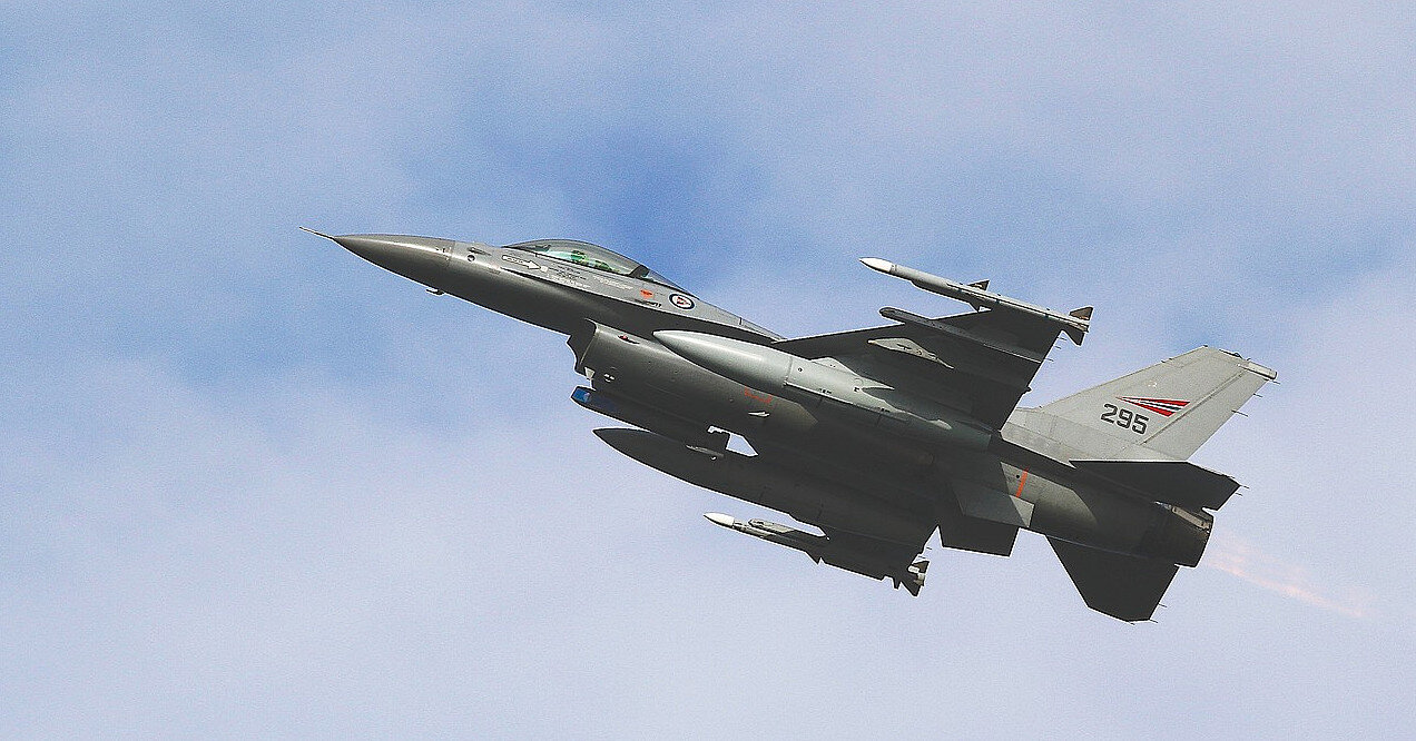 F-16 после Пасхи: спикер ВСУ уточнил свое заявление