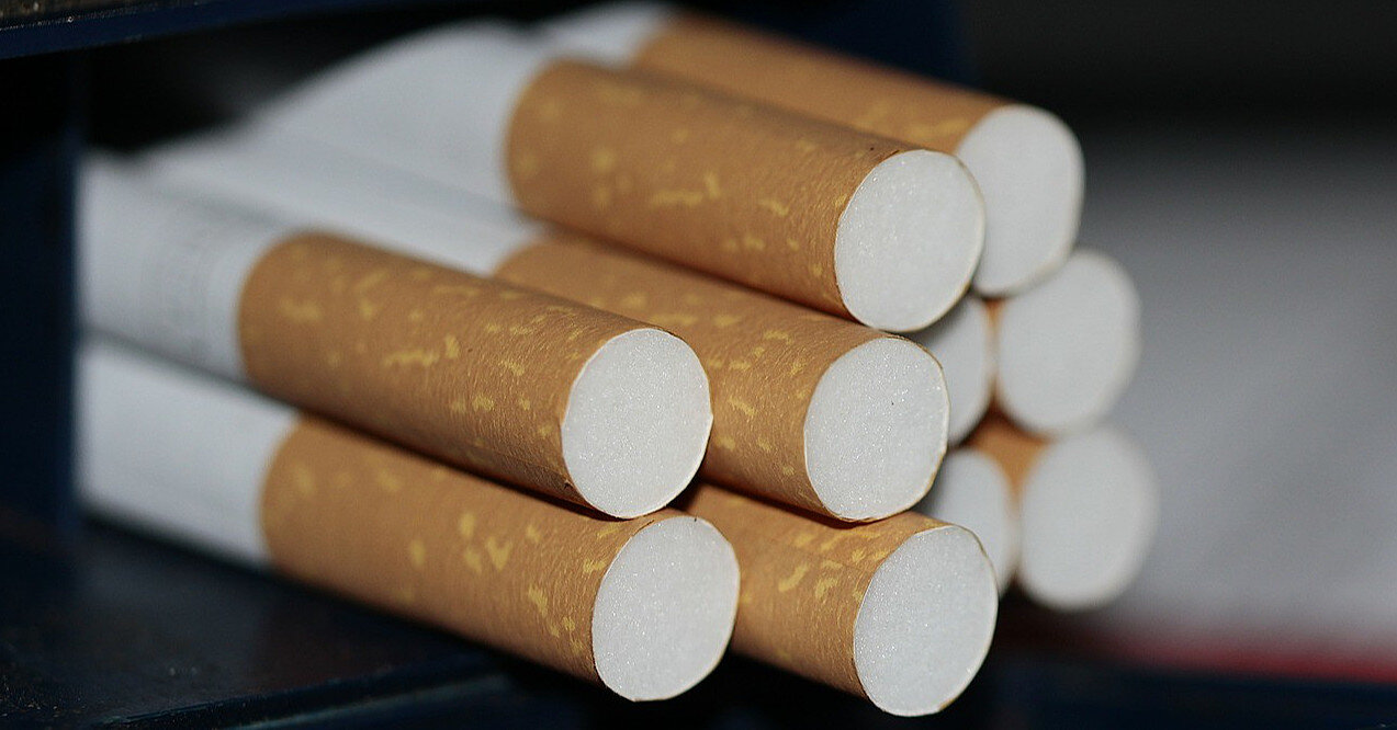 Черный рынок табака в Украине уменьшился на 6,6% - нардеп