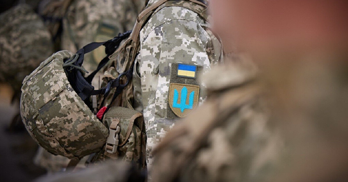 Міноборони: ТЦК у Києві можуть приймати до 70 людей на день