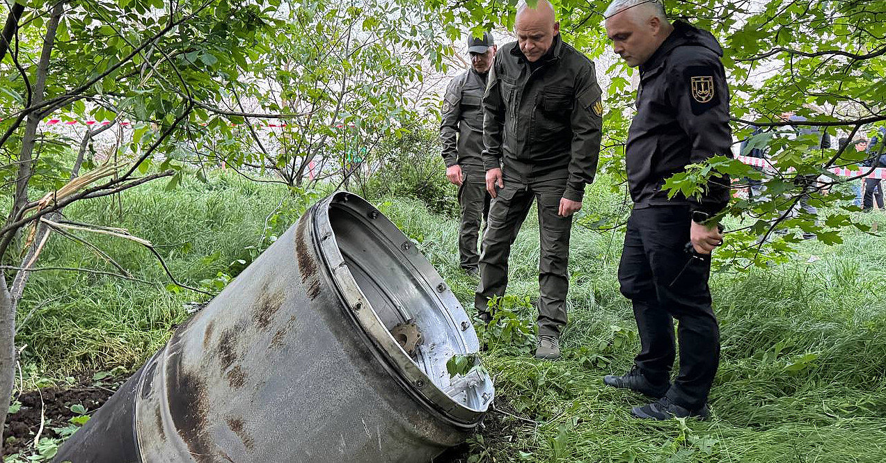 Обстріл Одеси касетним "Іскандером": кількість жертв зросла