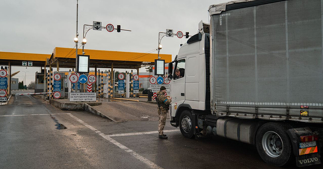 Пограничники рассказали об изменениях в пересечении границы с 18 мая