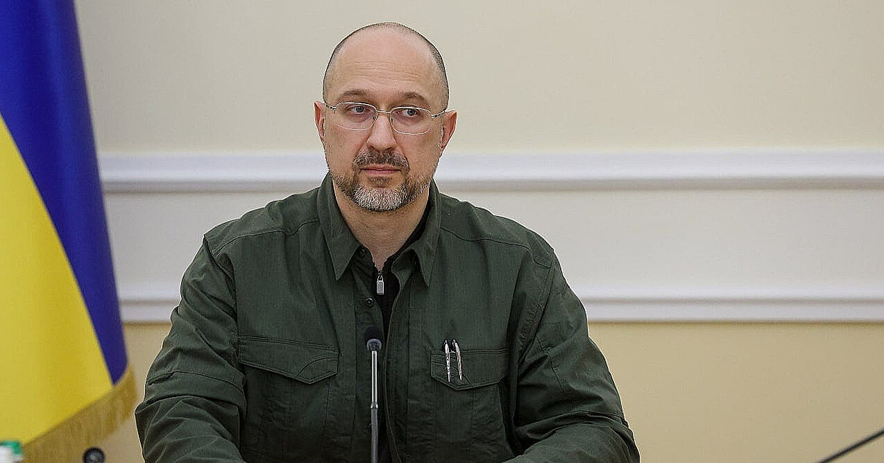 Шмыгаль прокомментировал возможность отправки западных войск в Украину