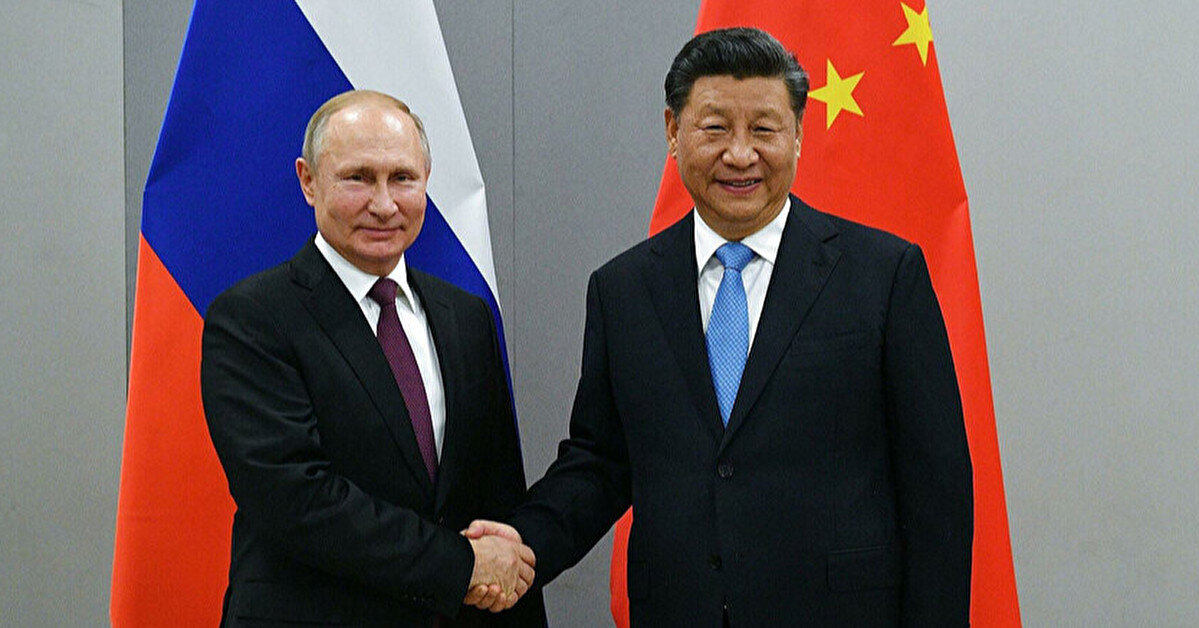 Госдеп США: Китай должен сделать выбор между Путиным и Западом