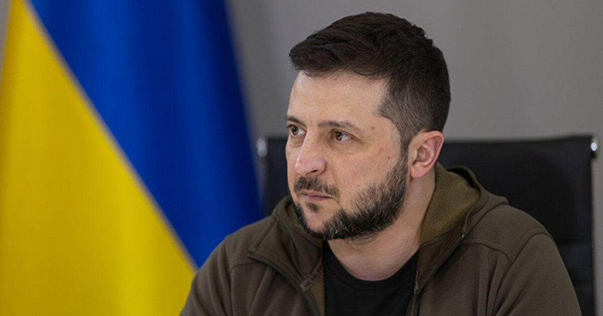 Зеленский: Украина готовит соглашение по безопасности с Люксембургом