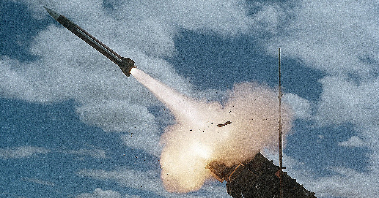 ПВО вчера сбила ракету и два "Шахеда" – Воздушные силы