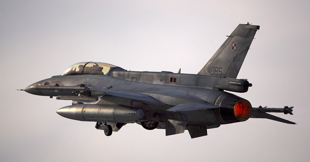 У Міноборони Нідерландів розповіли деталі поставок F-16 в Україну
