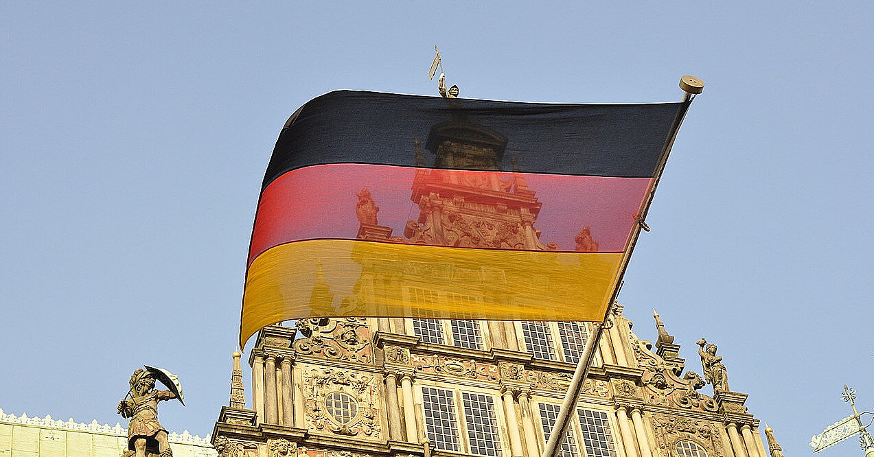 В Берлине запретили российские флаги и символику во время мероприятий 9 мая