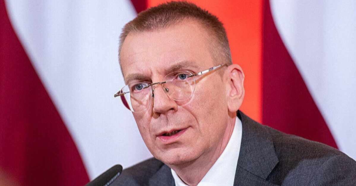 Президент Латвії закликав дозволити Україні бити західною зброєю по Росії