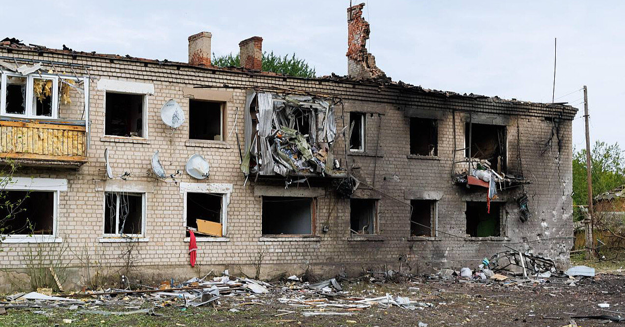 Вовчанськ майже повністю зруйнований, ситуація критична – МВА