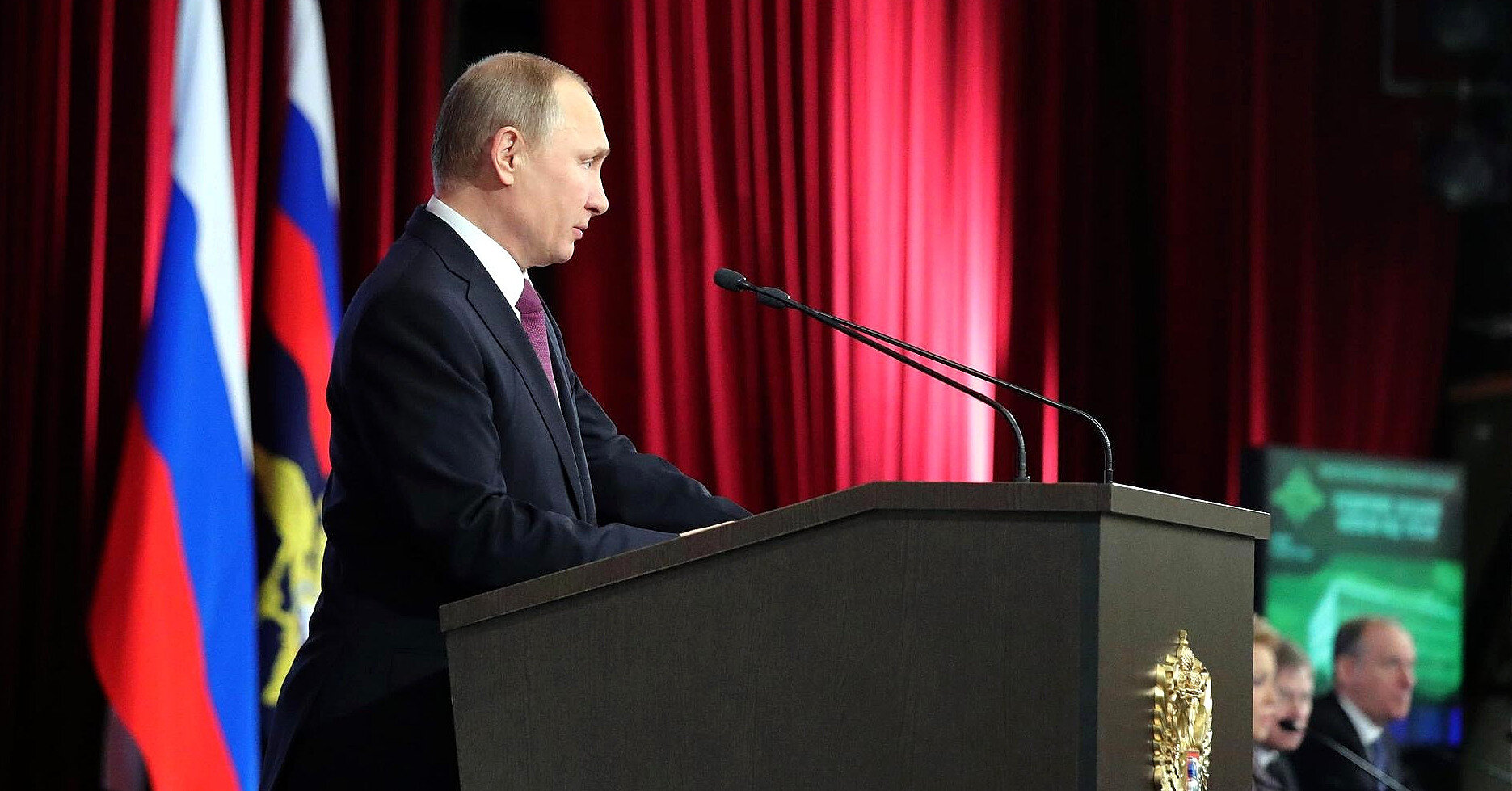 Інавгурацію Путіна відвідають представники шести європейських країн - ЗМІ